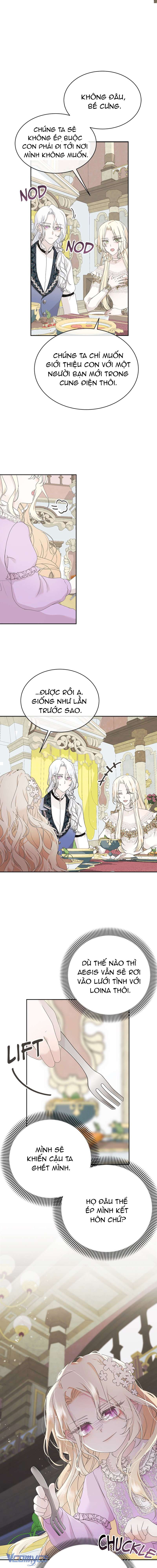 Sinh Ra Trở Thành Nhân Vật Không Có Trong Nguyên Tác Chapter 3 - Trang 3