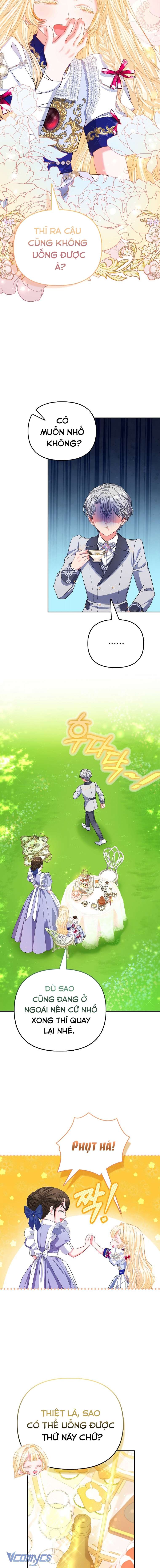 Nàng Công Chúa Của Mọi Người Chapter 34 - Trang 4