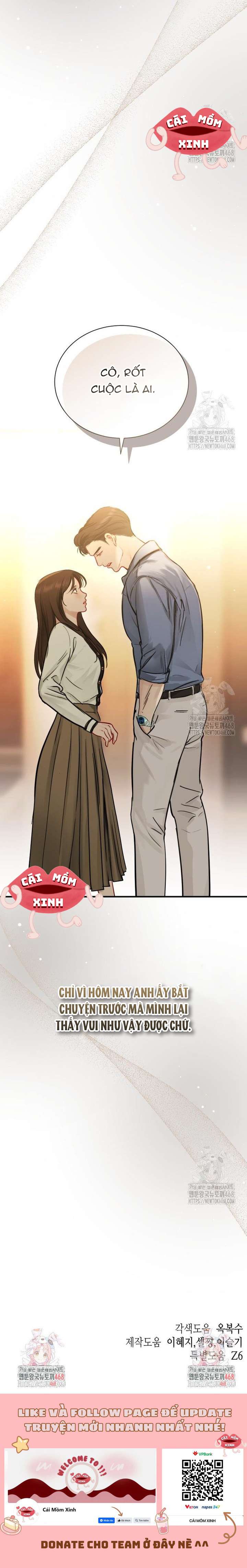 Văn Phòng Thư Ký Chap 13 - Trang 2