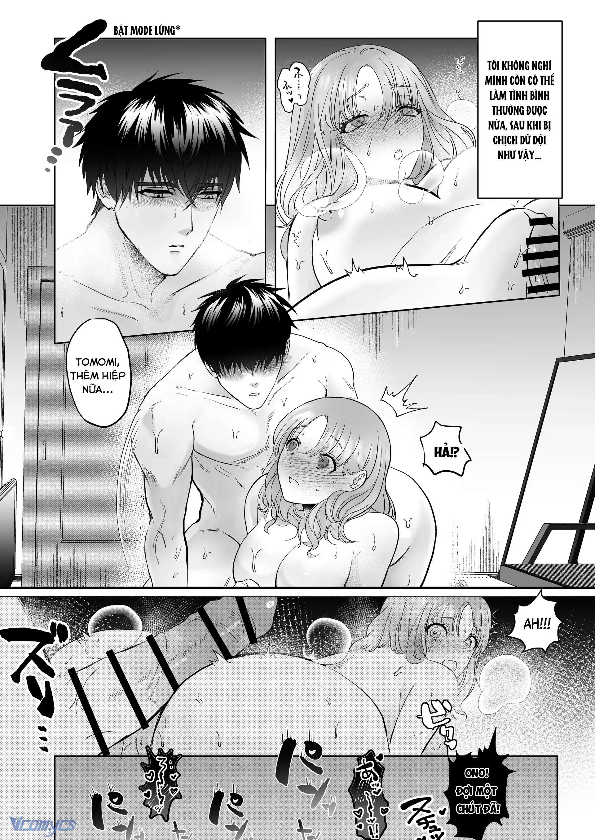 『18+』Tuyển Tập Truyện Ngắn Sếch Tàn Bạo Chap 42 - Trang 2