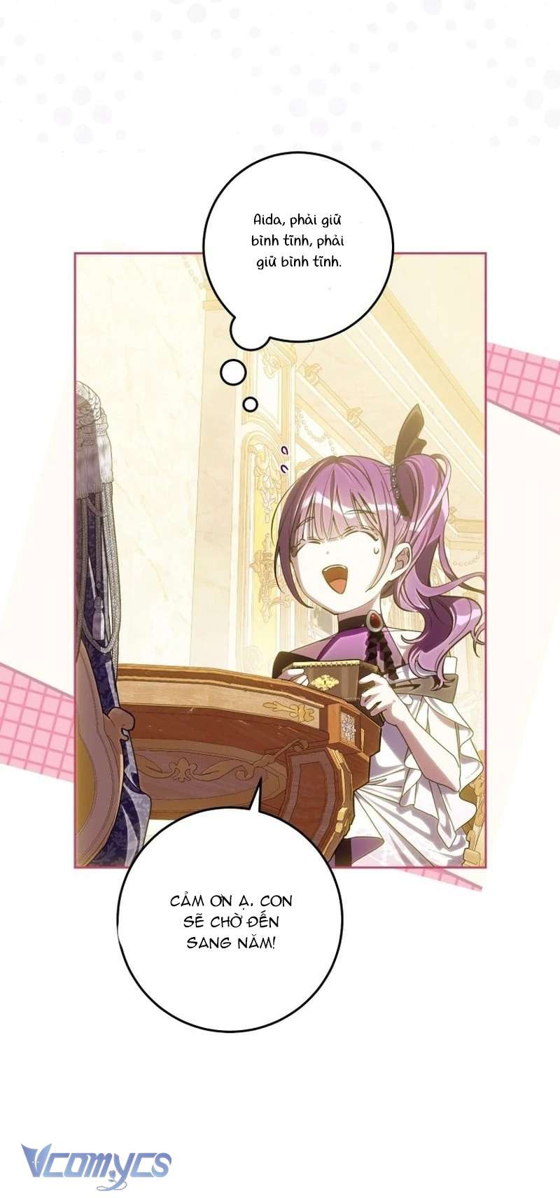 Người Vợ Hắc Ám Của Cậu Chồng Nhỏ Chap 15 - Trang 2