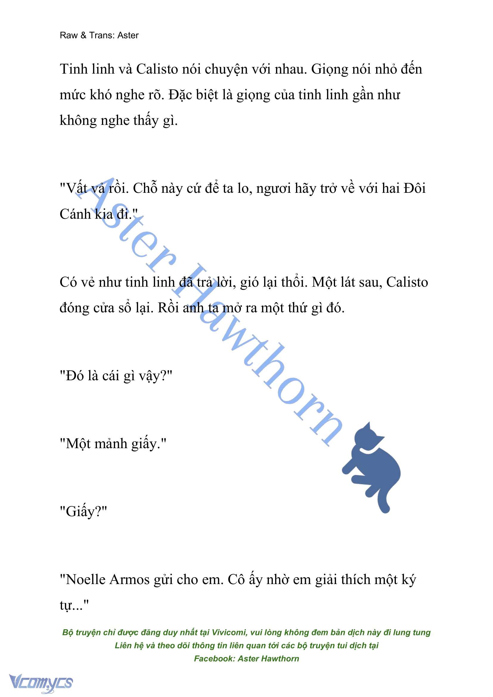 [NOVEL] Cách Để Em Bảo Vệ Anh Chap Chap156 - Trang 2
