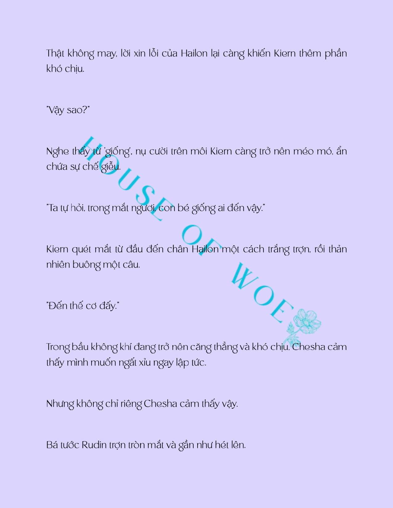 [NOVEL] NÀNG TIÊN BÉ CON LÀ NHÂN VẬT PHẢN DIỆN Chap 12 - Trang 2