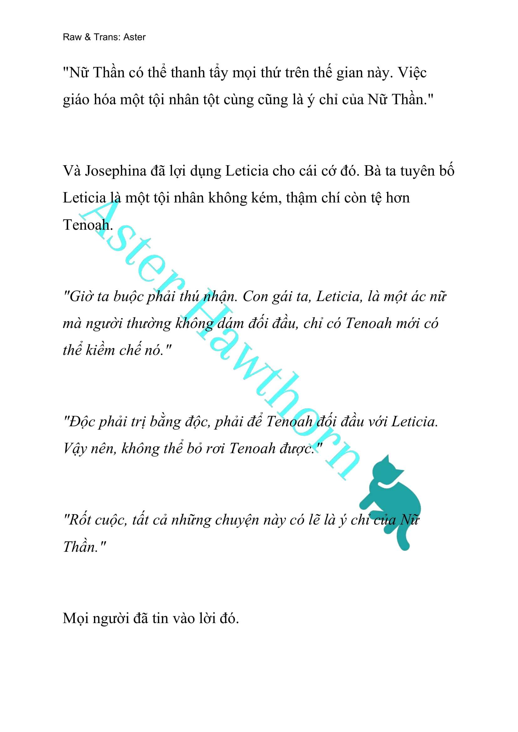 [NOVEL] Cách Để Em Bảo Vệ Anh Chap 49 - Trang 2