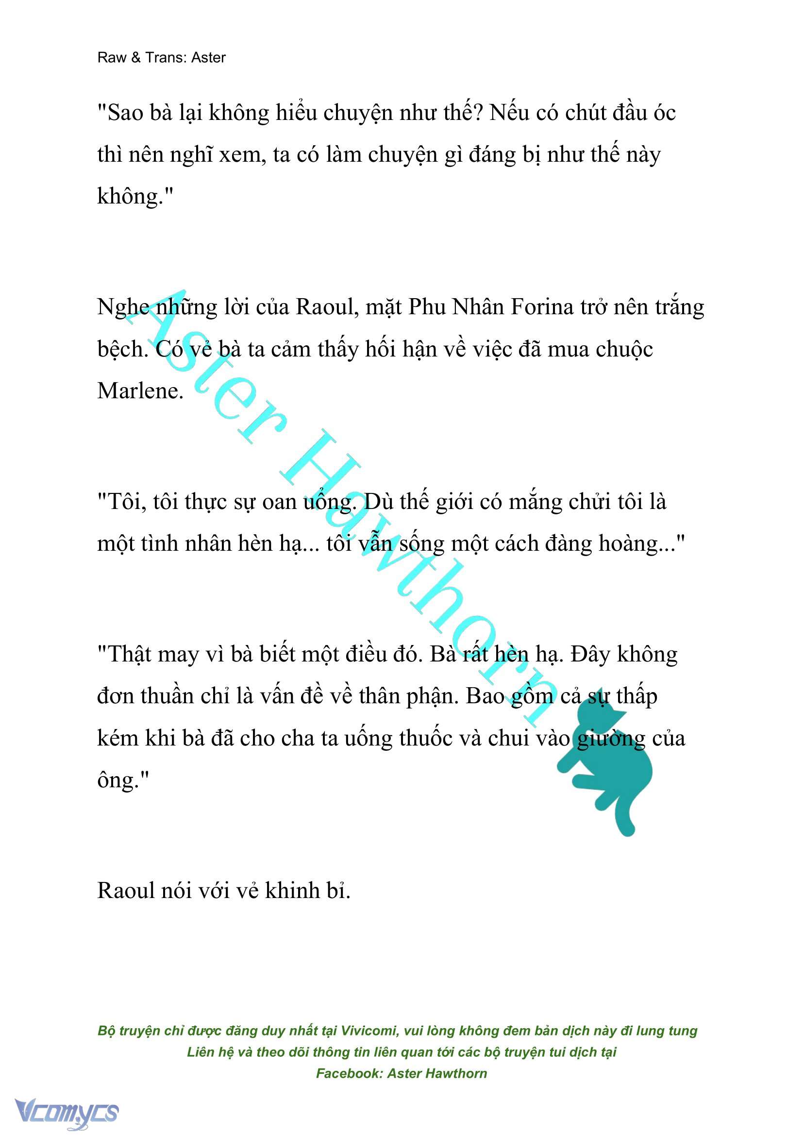 [NOVEL] Giết Cuộc Hôn Nhân Này Chap 42 - Trang 2