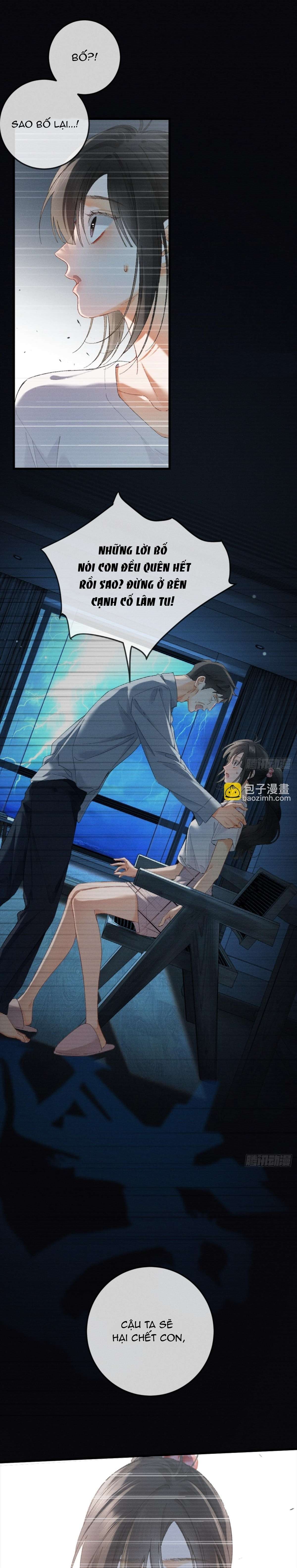Sa Vào Cạm Bẫy! Chap 18 - Trang 3
