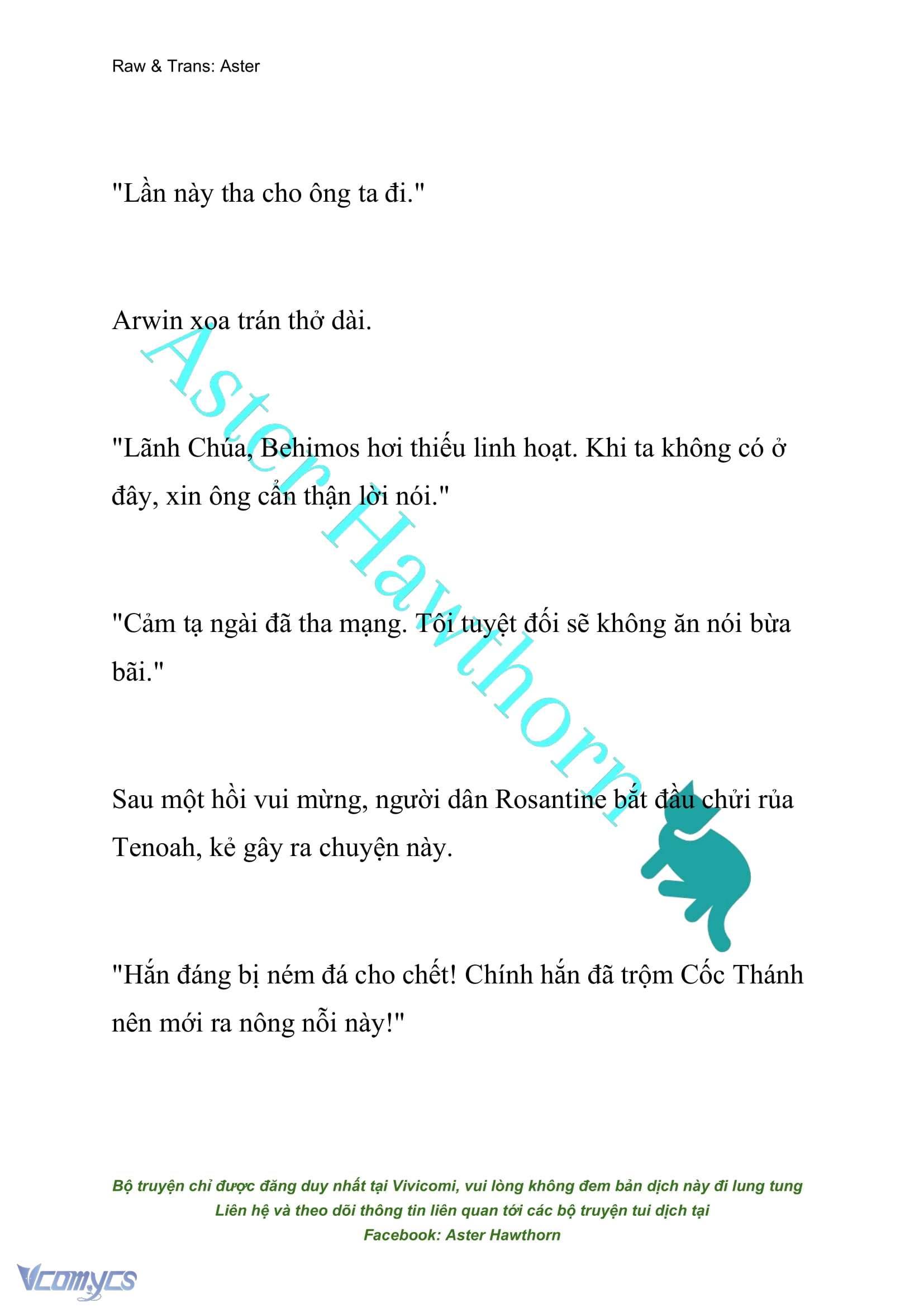 [NOVEL] Cách Để Em Bảo Vệ Anh Chap 108 - Trang 2