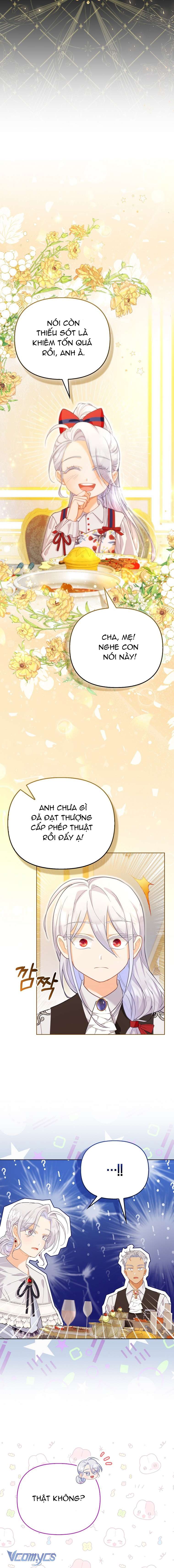 Phương Pháp Trồng Lúa Đặc Biệt Của Ác Nữ Chapter 5 - Trang 3