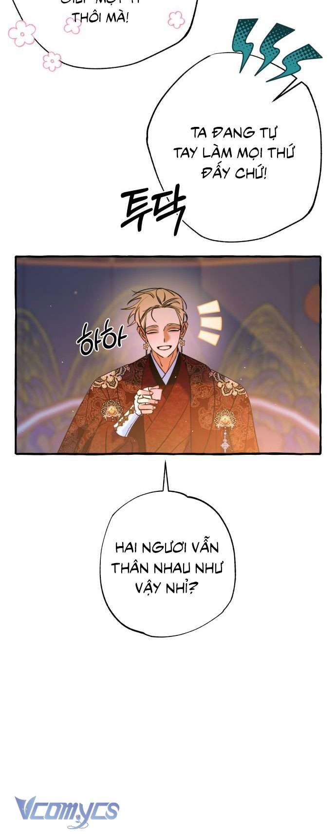 Chuyện Tình Tuyết Phương Bắc Chap 37 - Trang 4