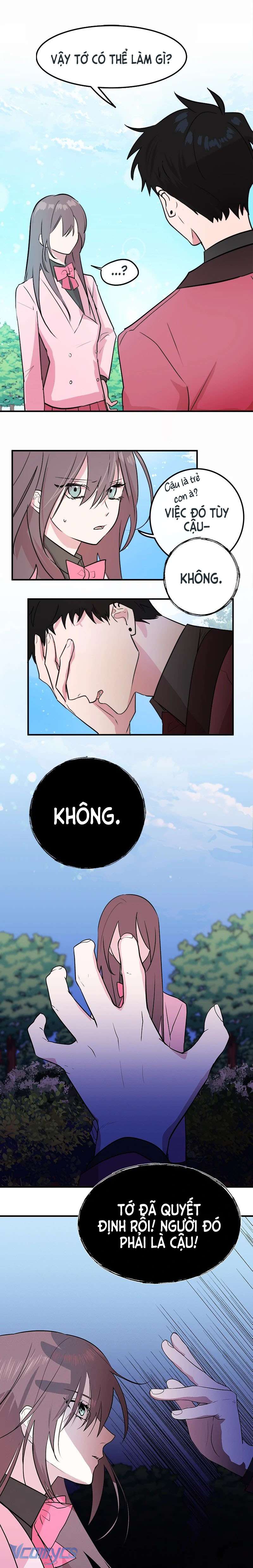 Chinh Phục Trái Tim Chap 14 - Trang 2