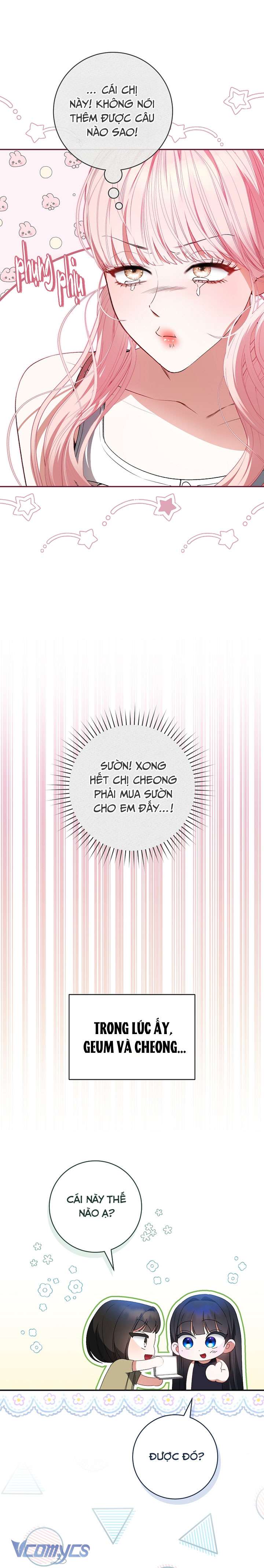 Trở Thành Leader Của Nhóm Nhạc Nữ Đang Trên Bờ Vực Sụp Đổ Chap 13 - Trang 2