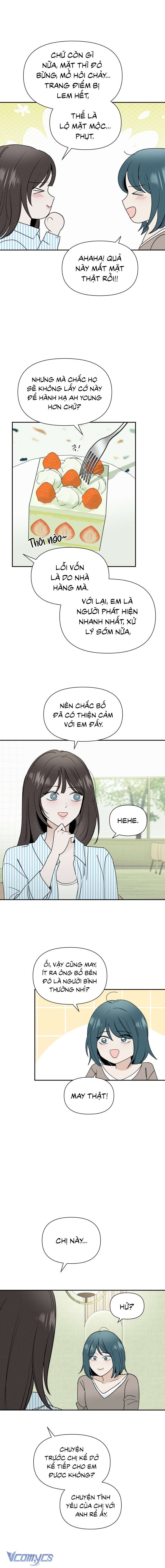 Người Đàn Ông Của Kẻ Khác Chap 37 - Trang 3
