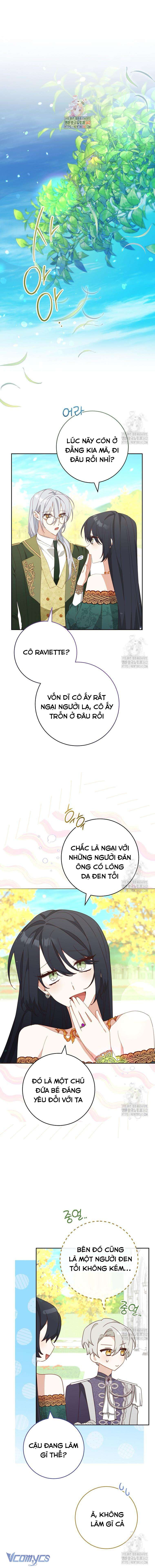 Tôi Đã Phạm Sai Lầm Rồi! Chap 71 - Trang 2