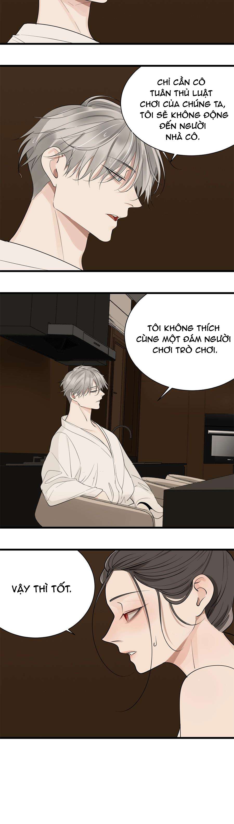 Vật Trong Tay Chapter 23 - Trang 4