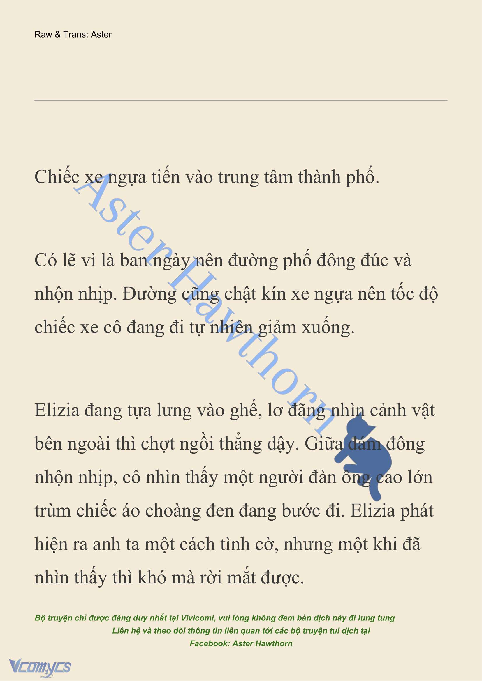 [NOVEL] Người Chồng Thứ N Chap 60 - Trang 2
