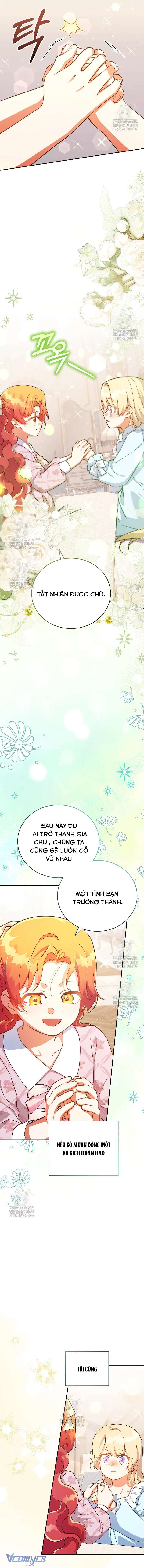 Bé Con Chốn Hoa Nở Chap 78 - Trang 2
