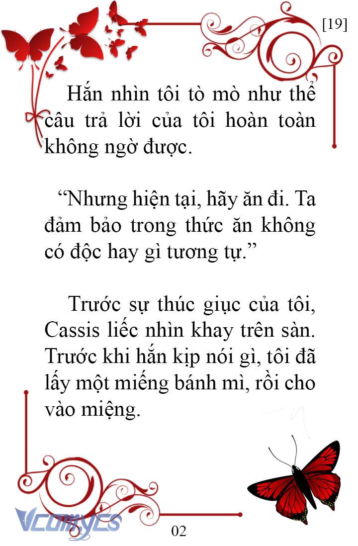 [Novel] Phương Pháp Bảo Vệ Anh Trai Nữ Chính Chap 19 - Trang 2