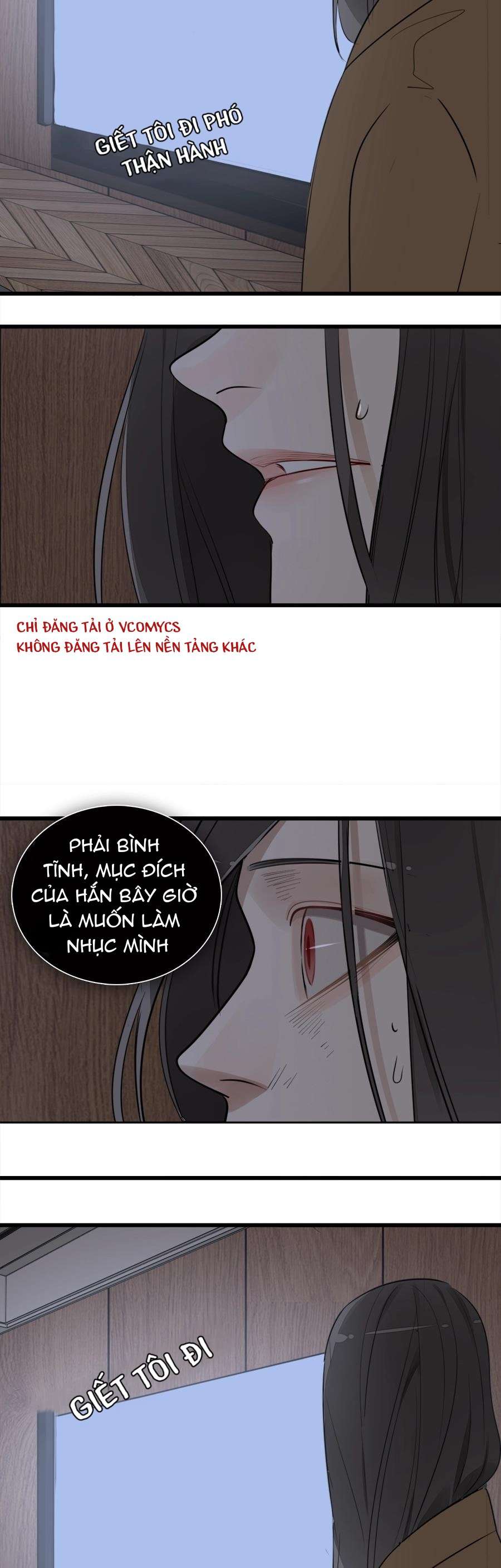 Vật Trong Tay Chapter 14 - Trang 4