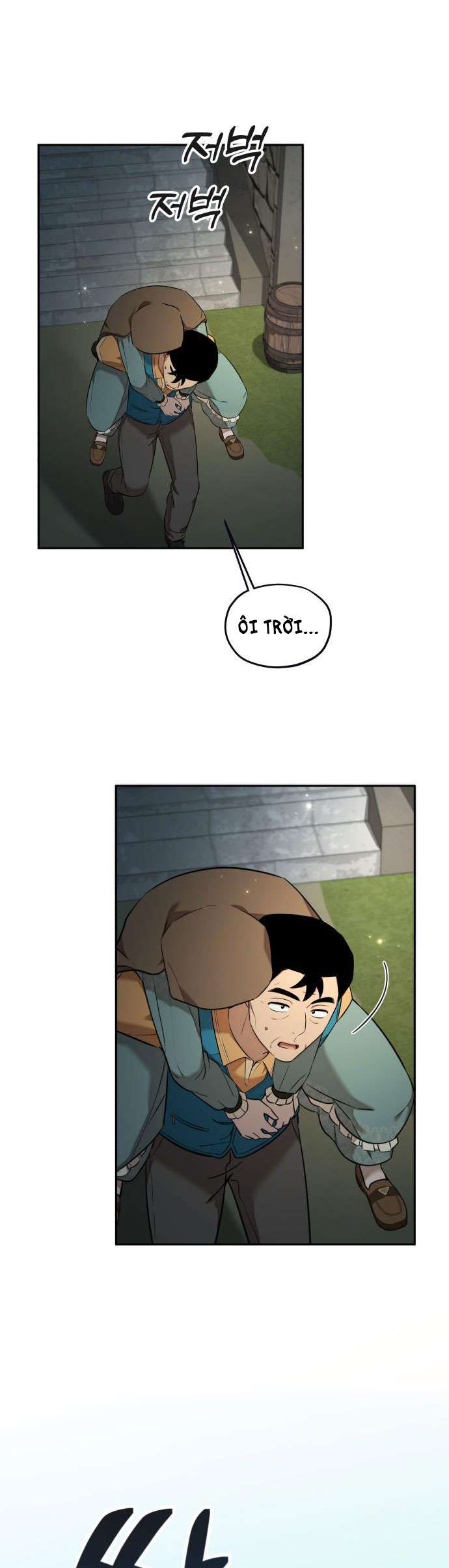 Trận Đấu Đồng Đội Của Những Tài Xế Xe Tải Chap 9 - Trang 4