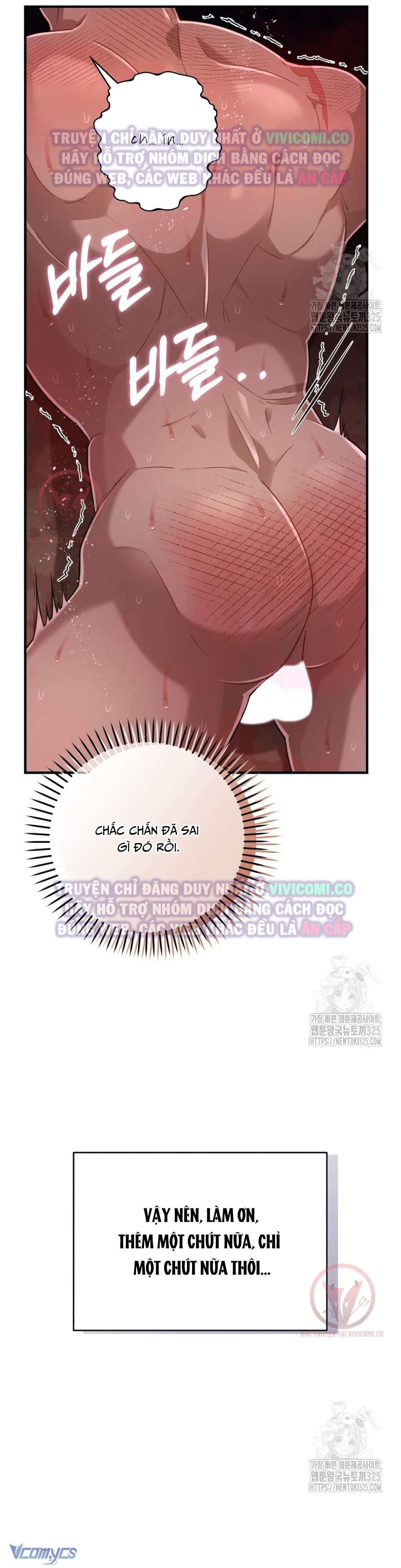 [18+] Bí Mật Của Quyền Lực Và Sự Hủy Diệt Chap 7 - Trang 3