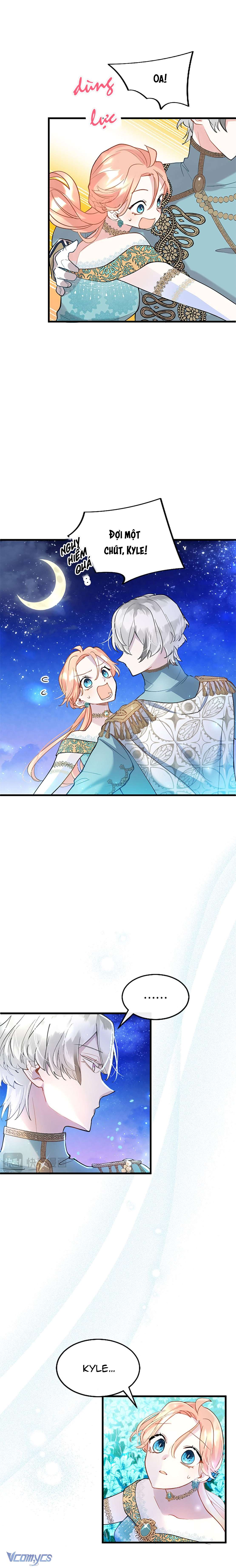 Đại Tiểu Thư Sao Phải Giả Nam Chapter 40 - Trang 4