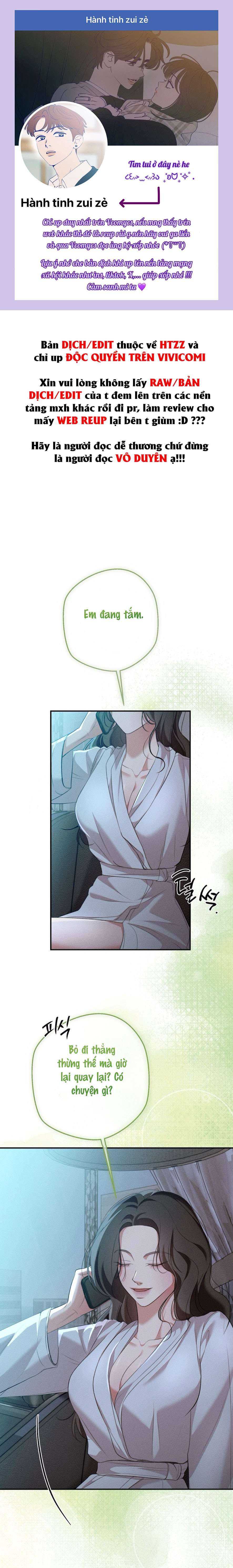 Cuộc Tấn Công Của Anh Trai Bạn Thân Chap 15 - Trang 3