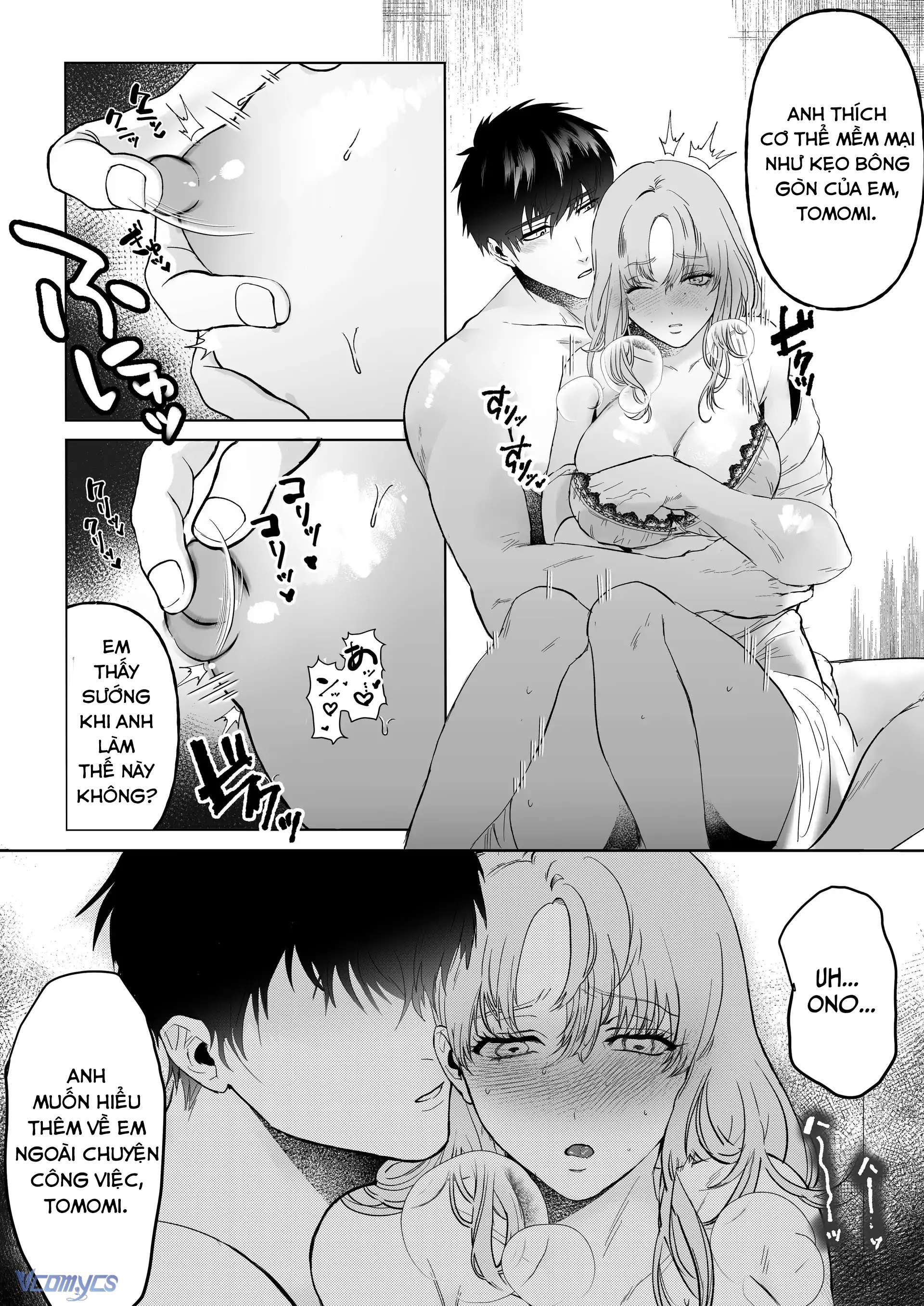 『18+』Tuyển Tập Truyện Ngắn Sếch Tàn Bạo Chap 42 - Trang 2