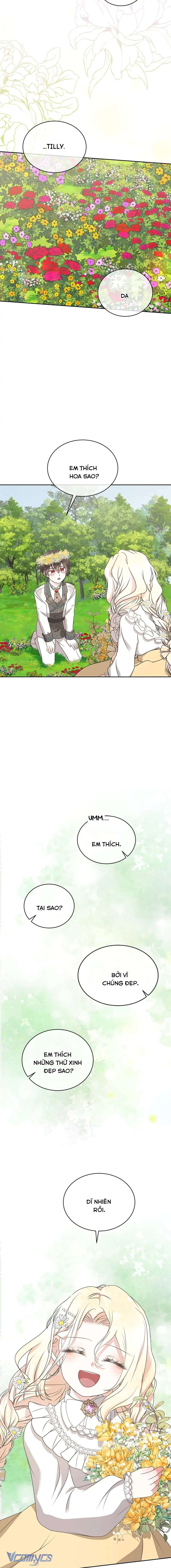 Sinh Ra Trở Thành Nhân Vật Không Có Trong Nguyên Tác Chap 14 - Trang 2
