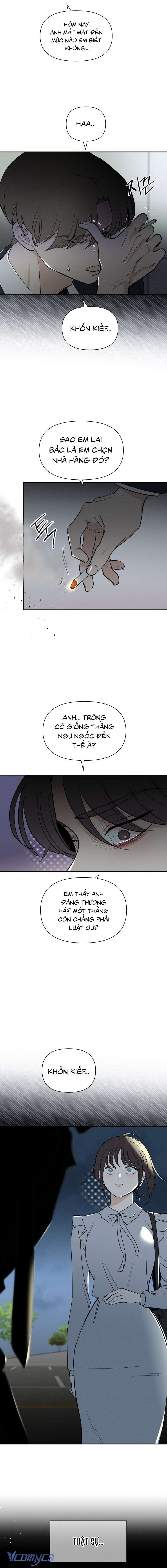 Người Đàn Ông Của Kẻ Khác Chap 37 - Trang 3