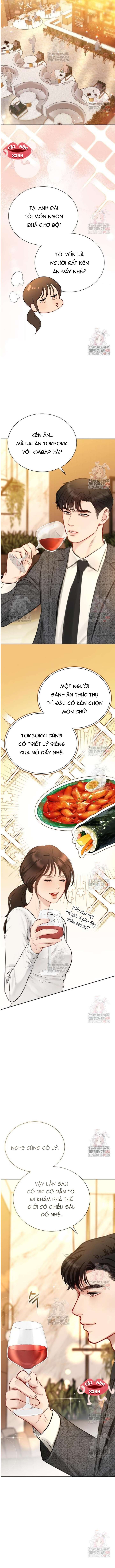Văn Phòng Thư Ký Chap 21 - Trang 2