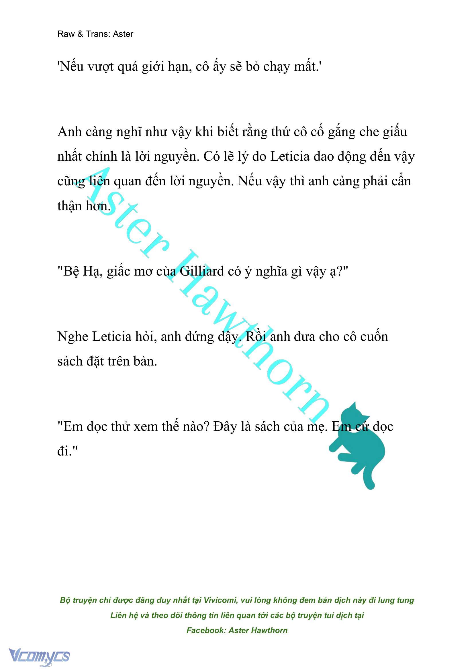 [NOVEL] Cách Để Em Bảo Vệ Anh Chap 128 - Trang 2