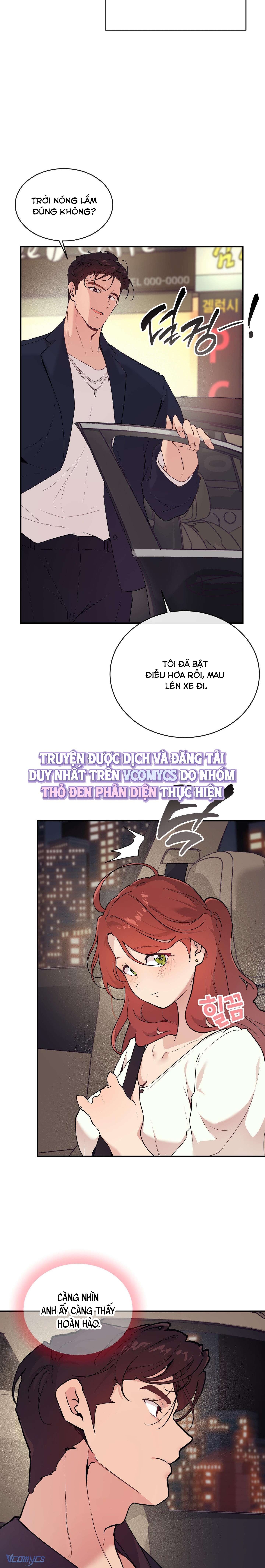 『18+』Cherry Pop Chap 18 - Trang 2