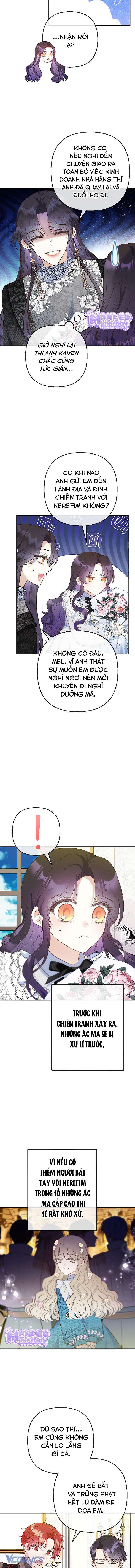 Con Gái Cưng Của Quỷ Chap 76 - Trang 3