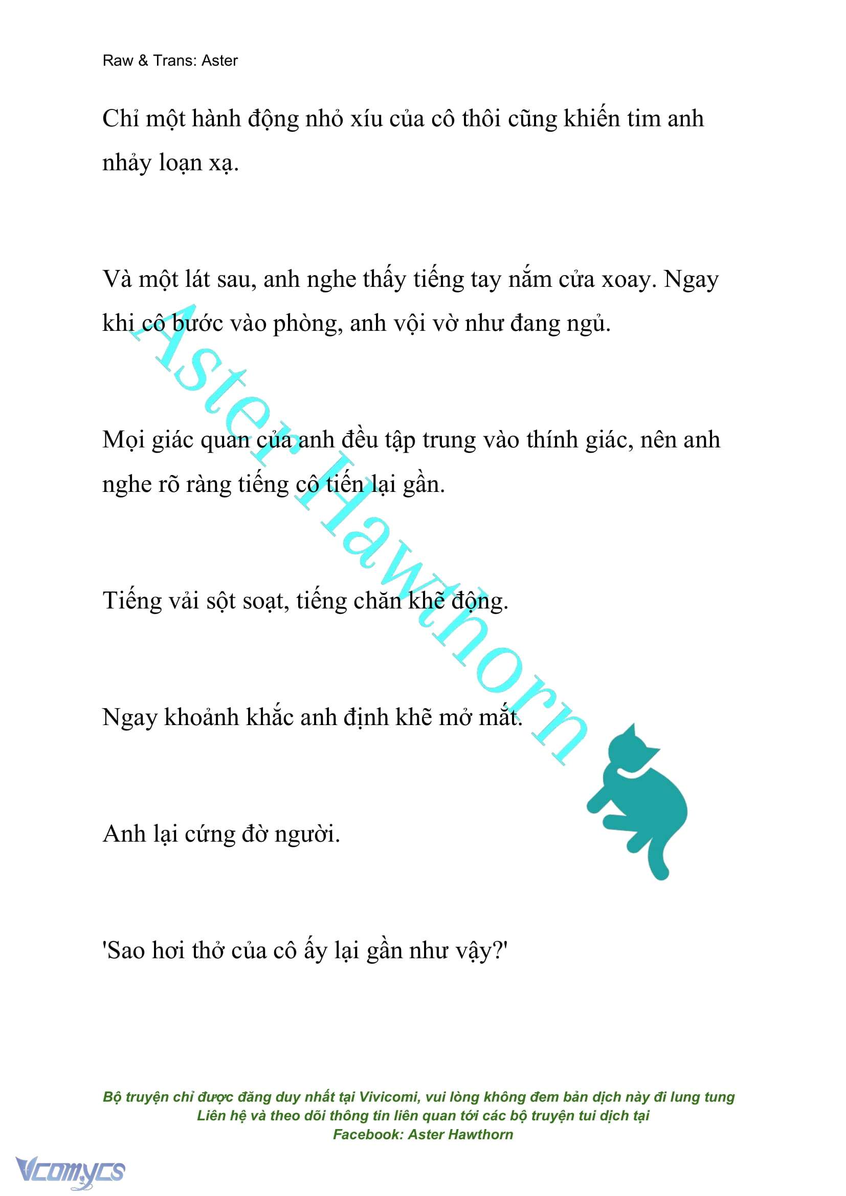 [NOVEL] Cách Để Em Bảo Vệ Anh Chap 100 - Trang 2