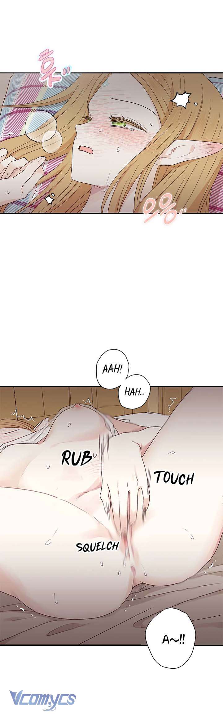[KHÔNG CHE] Yêu Tinh Giao Phối Chap 5 - Trang 2