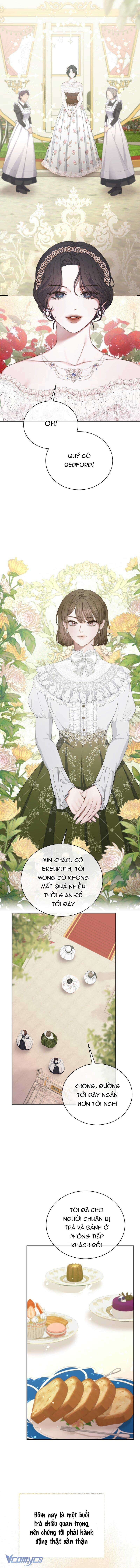 Hầu Nữ Không Còn Thèm Muốn Chủ Nhân Nữa Chapter 23 - Trang 4