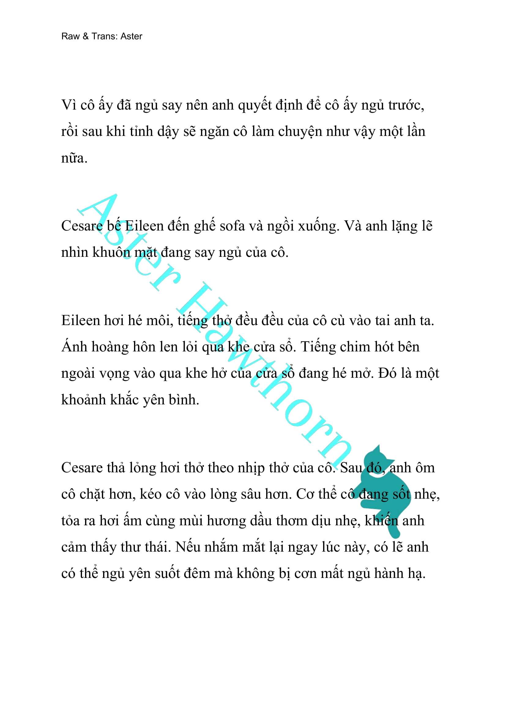 [NOVEL] Người Chồng Độc Ác Chap 151 - Trang 2