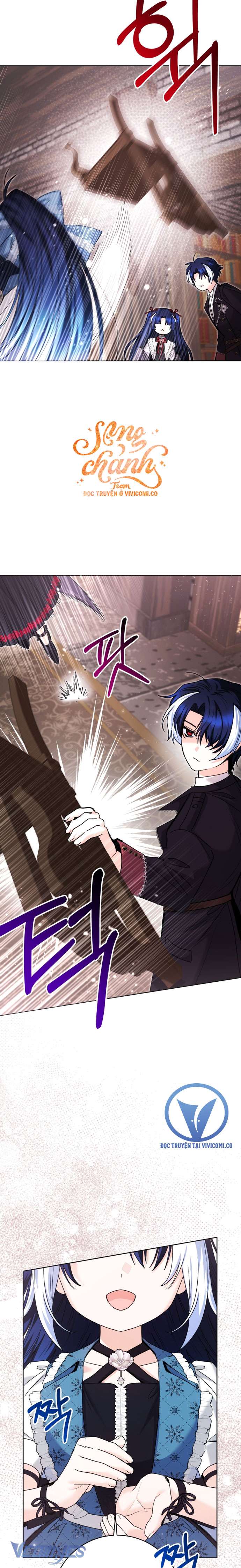 Bé Con Cá Voi Sát Thủ Chap 73 - Trang 2