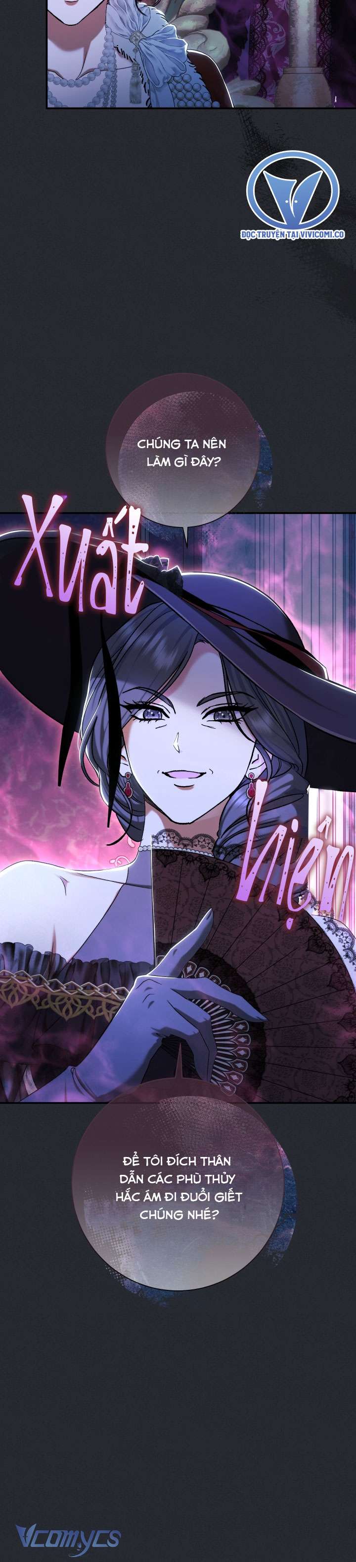 Người Xem Mắt Của Ác Nữ Quá Hoàn Hảo Chap 86 - Trang 3