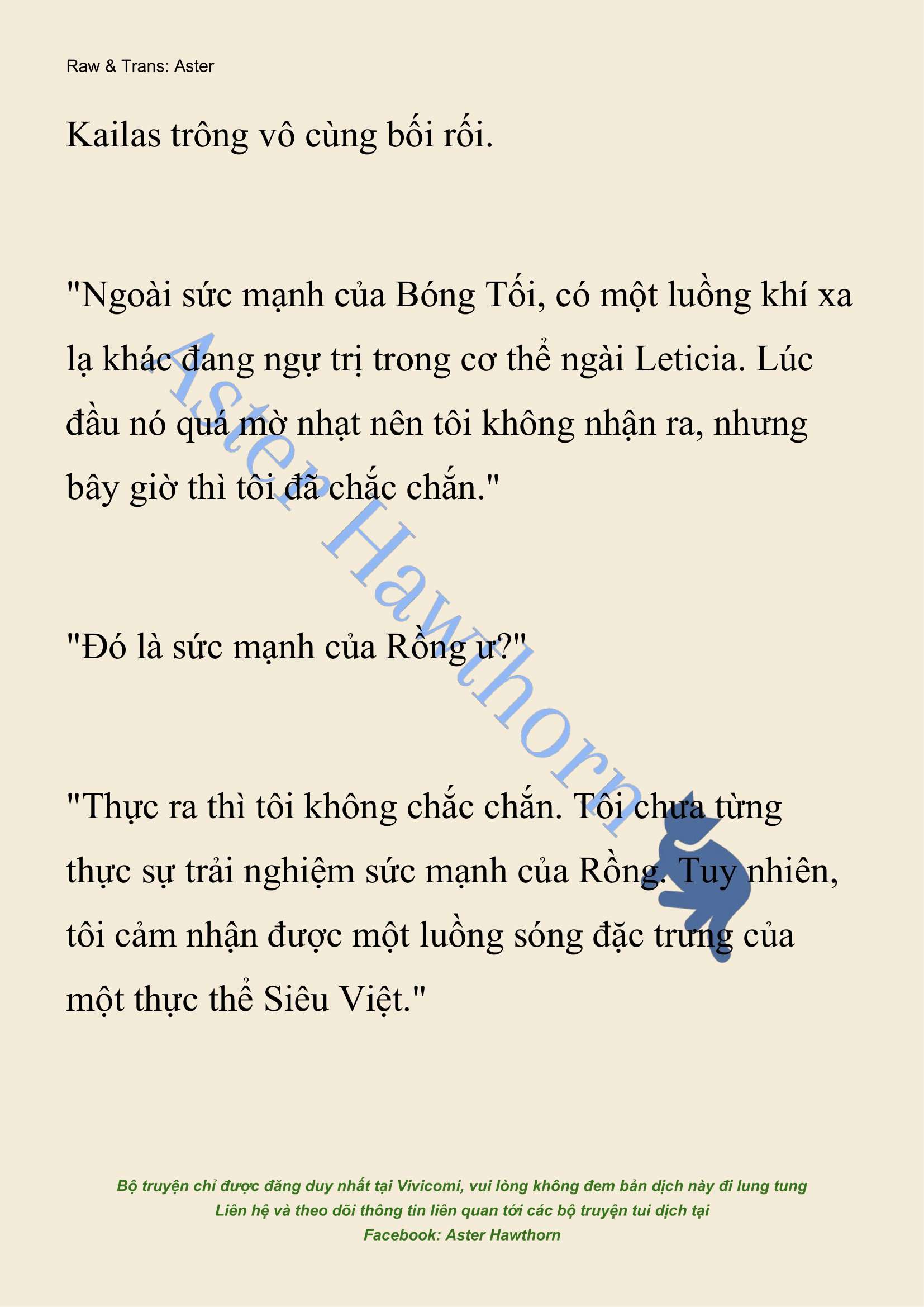 [NOVEL] Cách Để Em Bảo Vệ Anh Chap 176 - Trang 2
