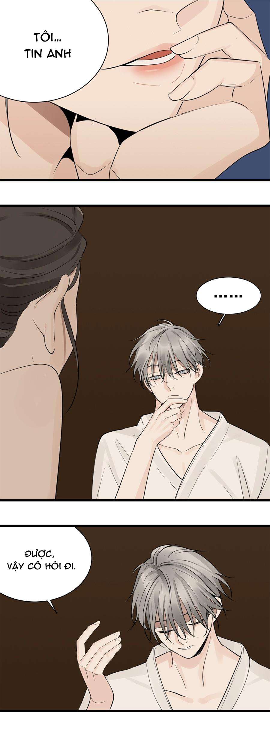 Vật Trong Tay Chapter 23 - Trang 4