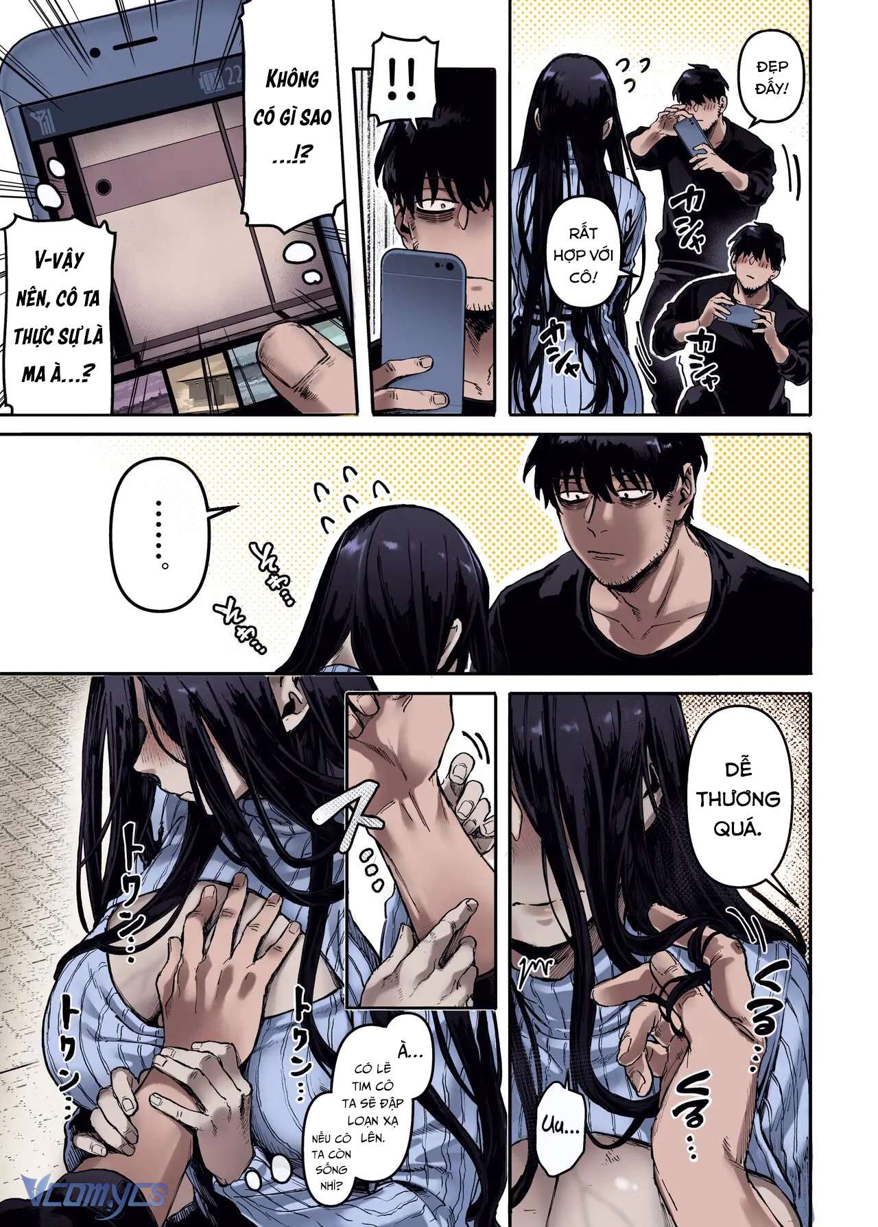 [18+] Tuyển Tập Truyện Ngắn Manga Chap 53.1 - Trang 2