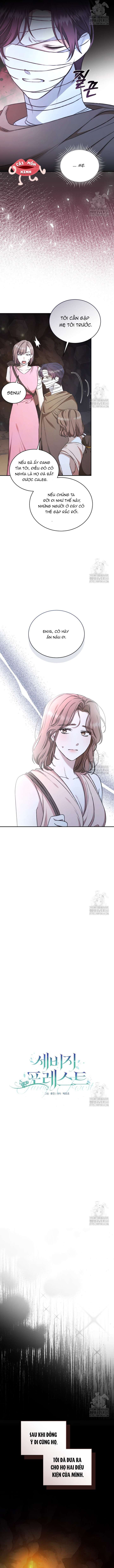Khu Rừng Hoang Dã Khu Rừng Hoang Dã -Chap 32 - Trang 2