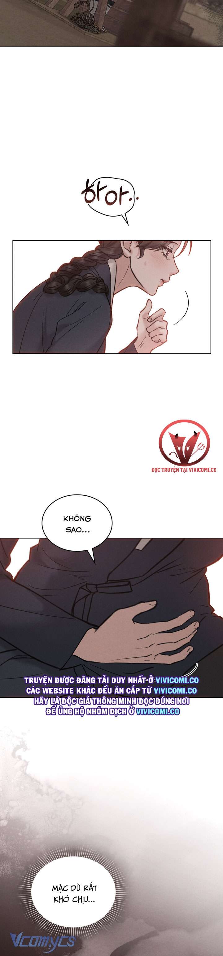 [18+] Đêm Giông Bão Chap 74 - Trang 2