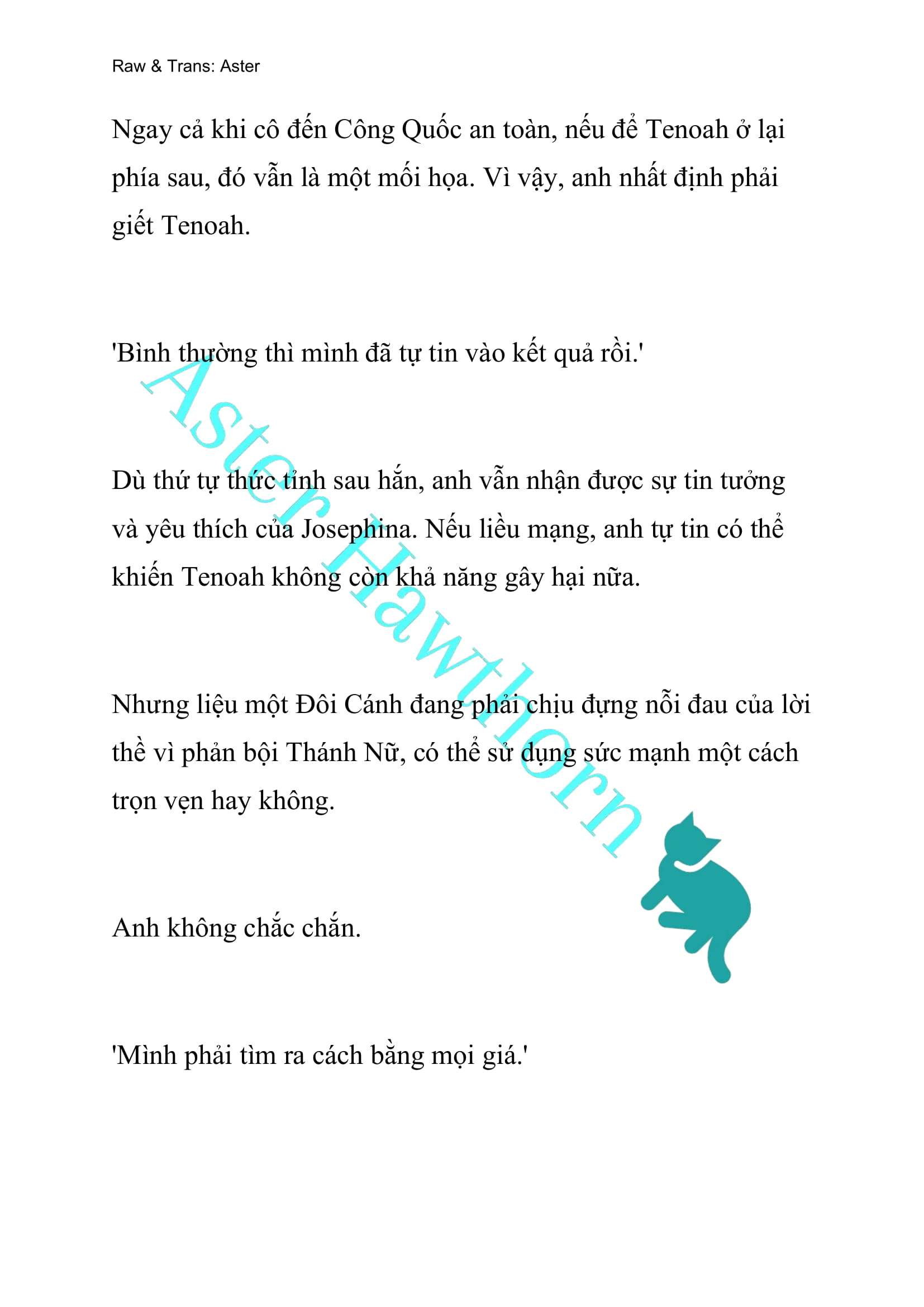 [NOVEL] Cách Để Em Bảo Vệ Anh Chap 59 - Trang 2