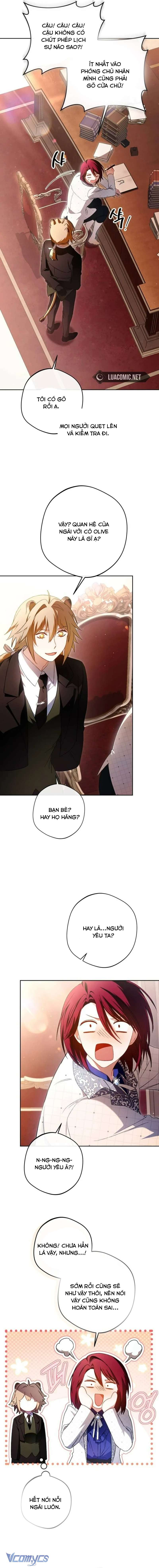 Bạo Chúa Độc Ác Trở Lại Chap 36 - Trang 3