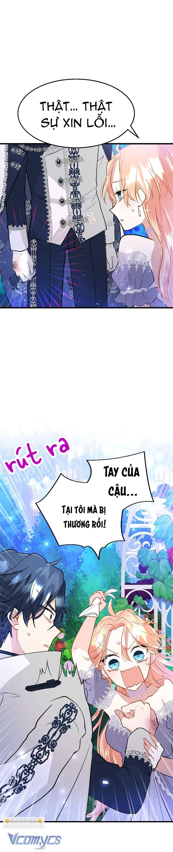 Đại Tiểu Thư Sao Phải Giả Nam Chapter 19 - Trang 4