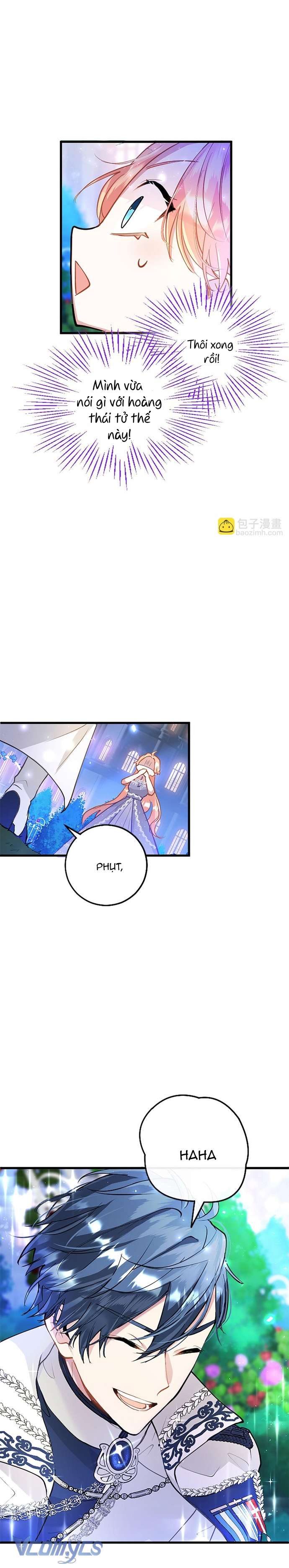 Đại Tiểu Thư Sao Phải Giả Nam Chapter 19 - Trang 4