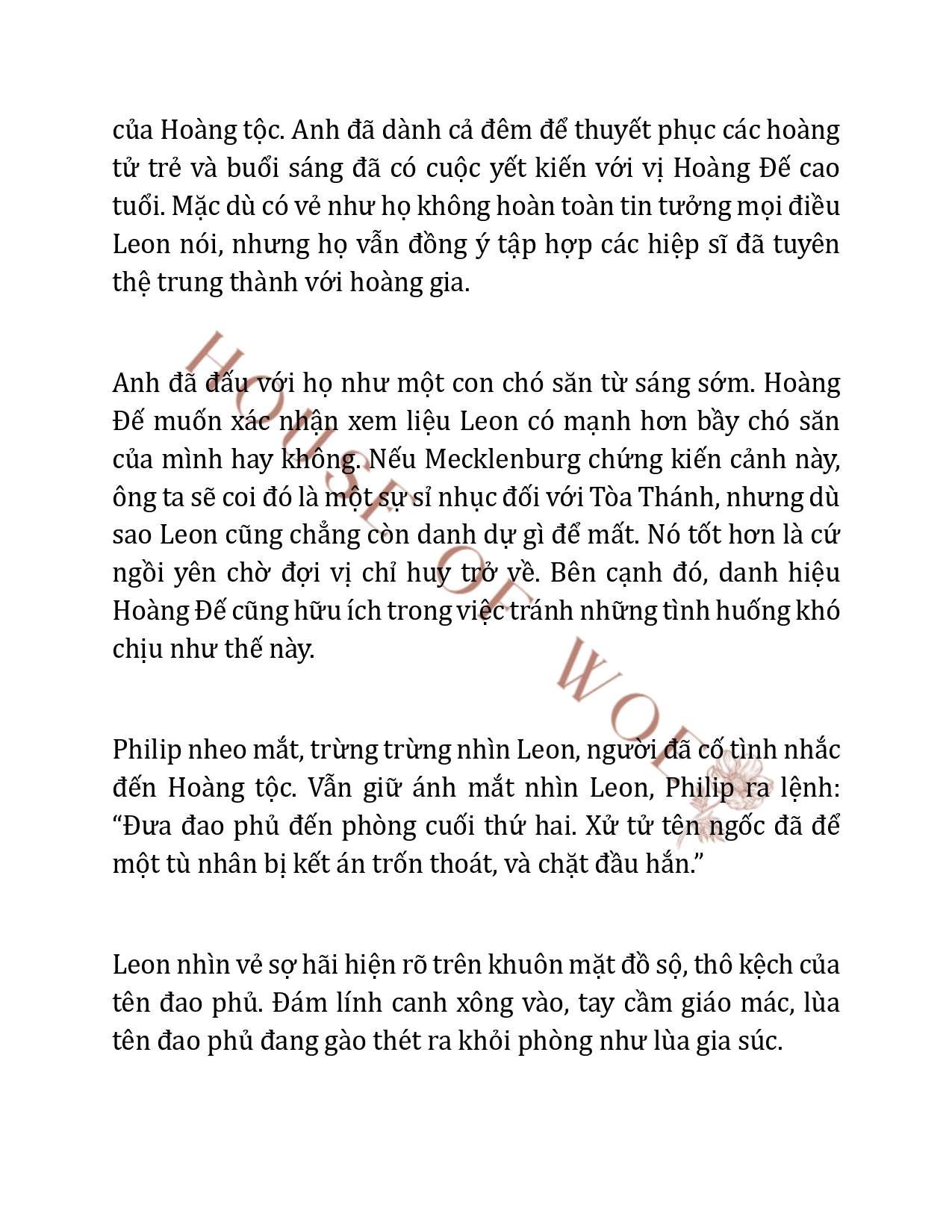 [NOVEL] QUÝ CÔ QUÁI VẬT VÀ HIỆP SĨ THÁNH Chap 37 - Trang 2