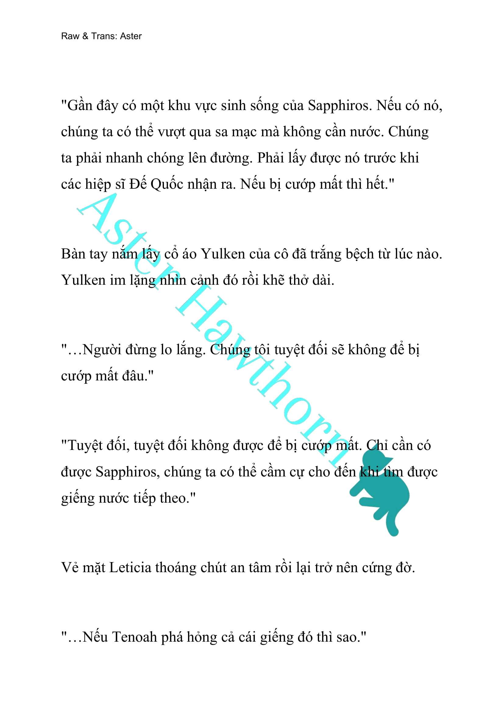 [NOVEL] Cách Để Em Bảo Vệ Anh Chap 64 - Trang 2